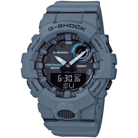 GBA-800 Reloj G-Shock Pulsera de Resina para Hombre Digita y Análogo