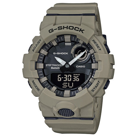GBA-800 Reloj G-Shock Pulsera de Resina para Hombre Digita y Análogo