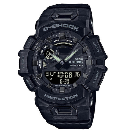 GBA-900 Reloj G-Shock Pulsera de Resina para Hombre Digita y Análogo