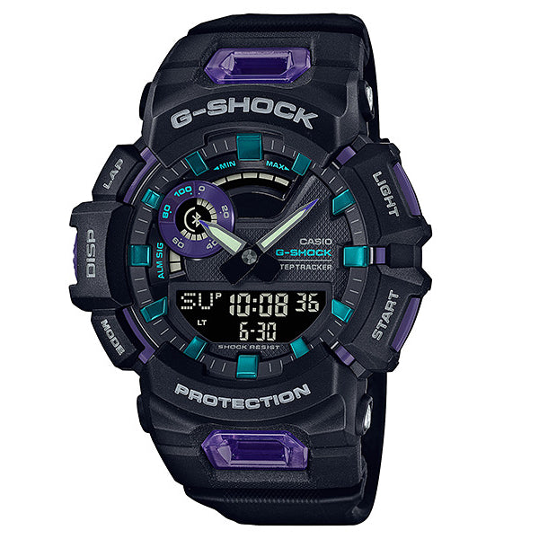 GBA-900 Reloj G-Shock Pulsera de Resina para Hombre Digita y Análogo