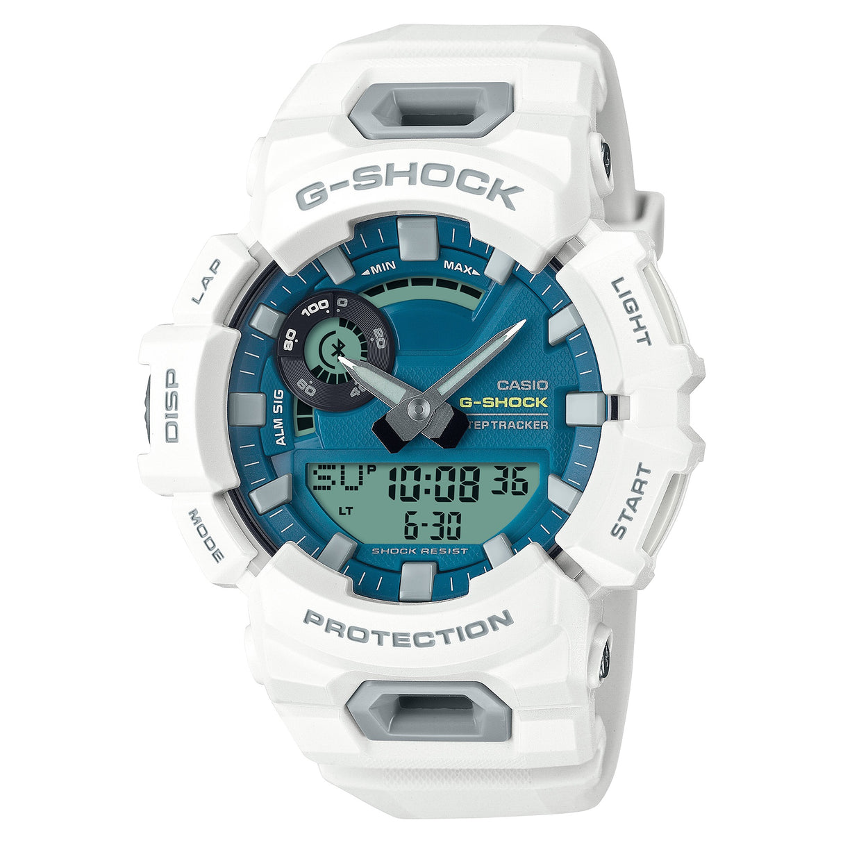 GBA-900 Reloj G-Shock Pulsera de Resina para Hombre Digita y Análogo