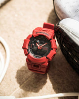 GBA-900 Reloj G-Shock Pulsera de Resina para Hombre Digita y Análogo