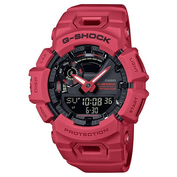 GBA-900RD-4A G-shock