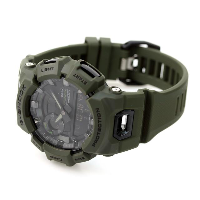 GBA-900 Reloj G-Shock Pulsera de Resina para Hombre Digita y Análogo