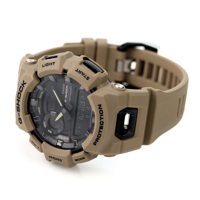 GBA-900 Reloj G-Shock Pulsera de Resina para Hombre Digita y Análogo