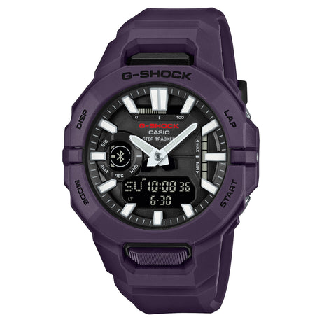 GBA-950 Reloj G-Shock de hombre Bluetooth pulsera de resina
