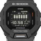 GBD-200 Reloj G-Shock Pulsera de Caucho para Hombre Digital