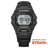GBD-200 Reloj G-Shock Pulsera de Caucho para Hombre Digital Bluetooth