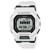 GBD-200 Reloj G-Shock Pulsera de Caucho para Hombre Digital Bluetooth