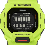 GBD-200 Reloj G-Shock Pulsera de Caucho para Hombre Digital