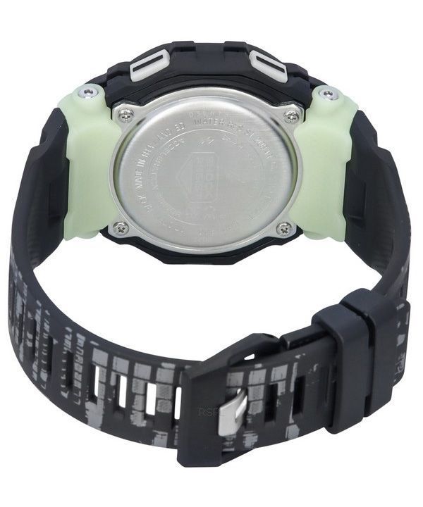 GBD-200 Reloj G-Shock Pulsera de Caucho para Hombre Digital