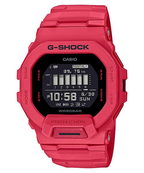 GBD-200RD-4 G-shock