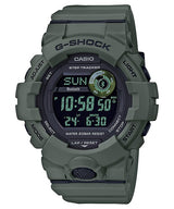 GBA-800 Reloj G-Shock Pulsera de Resina para Hombre Digita y Análogo