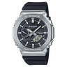 GBM-2100 Reloj G-Shock de caballero pulsera de resina doble hora