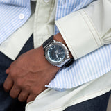 GBM-2100 Reloj G-Shock de caballero pulsera de resina doble hora