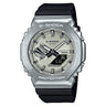 GBM-2100 Reloj G-Shock de caballero pulsera de resina doble hora