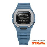 GBX-100 Reloj G-Shock Pulsera de Resina para Hombre Digital Bluetooth