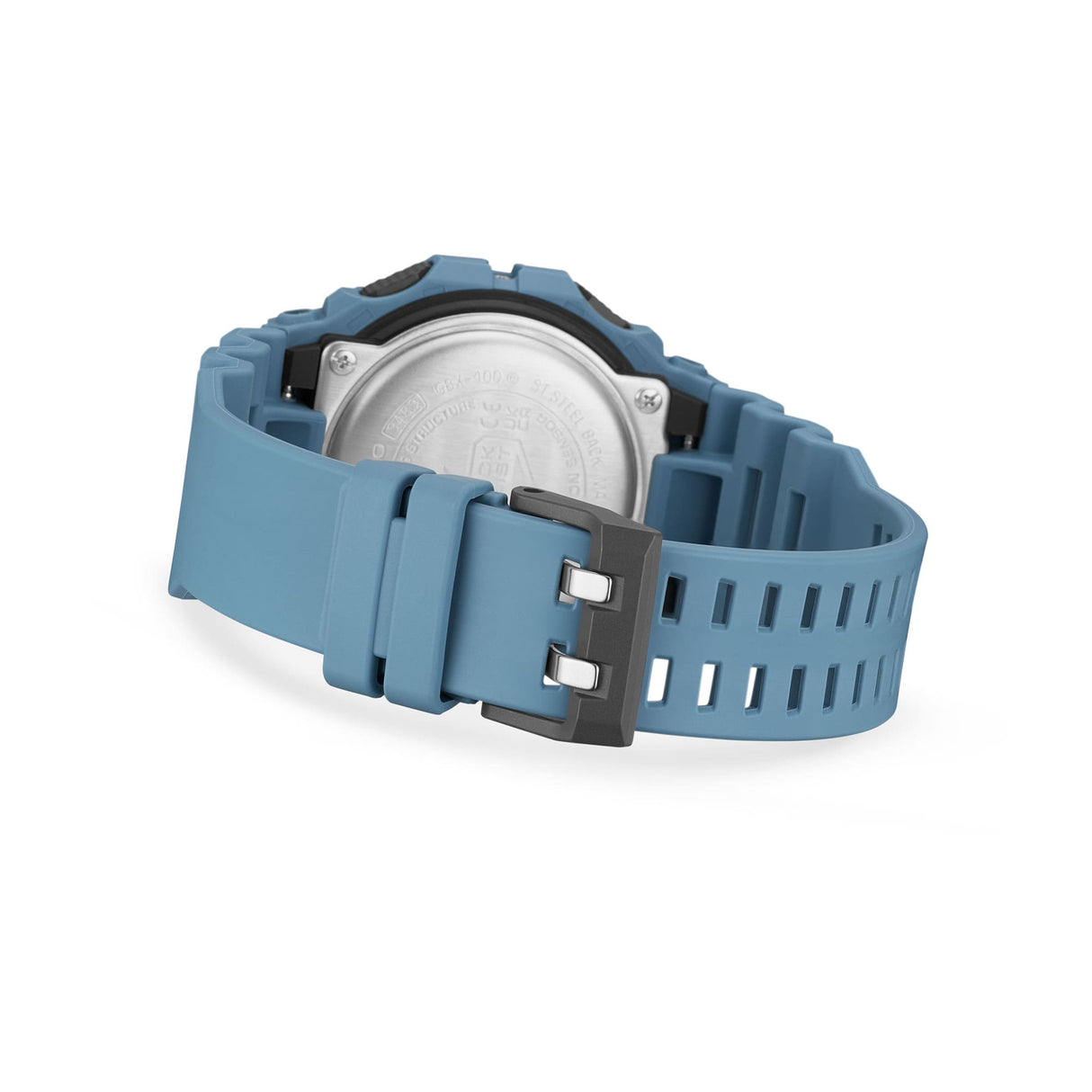 GBX-100 Reloj G-Shock Pulsera de Resina para Hombre Digital Bluetooth