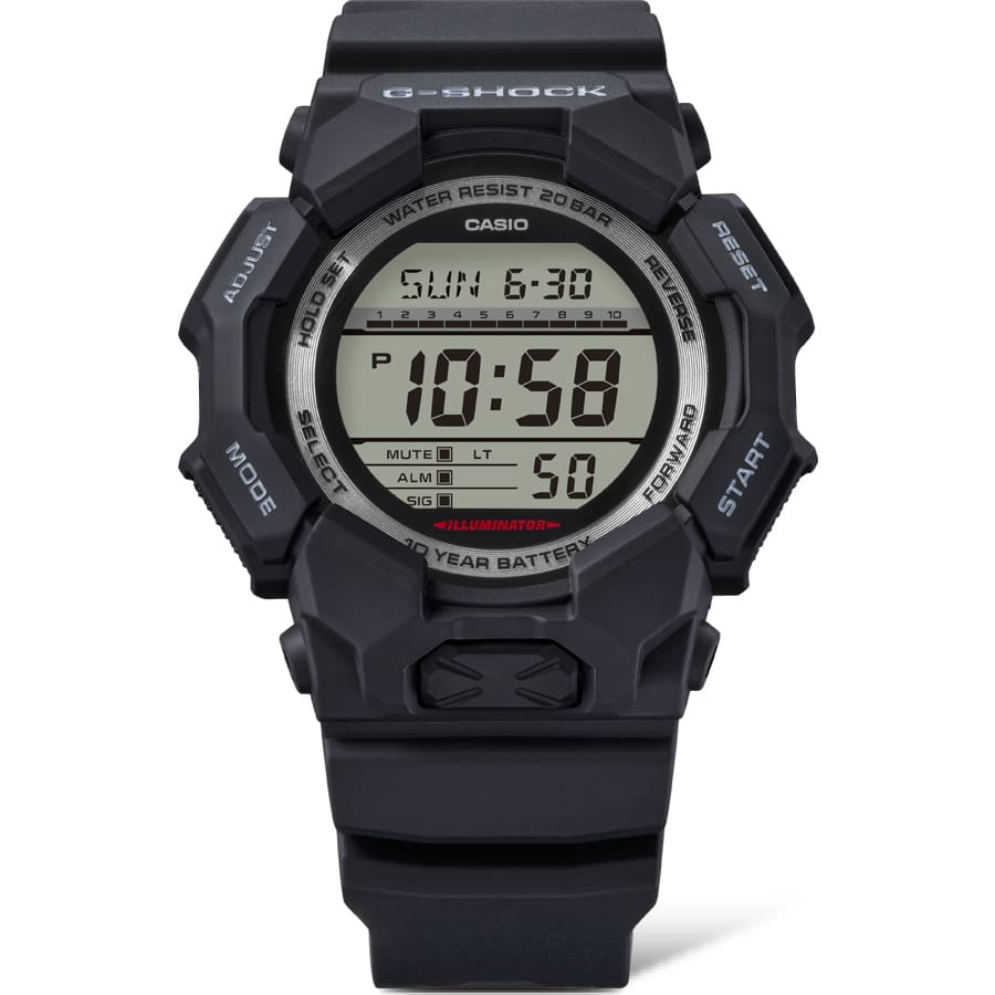 GD-010 Reloj G-Shock para caballero pulsera de Resina