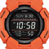 GD-010 Reloj G-Shock para caballero pulsera de Resina 10 años de batería