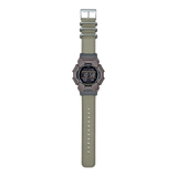 GD-010 Reloj G-Shock de caballero pulsera de tela 10 años de batería