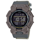 GD-010 Reloj G-Shock de caballero pulsera de tela 10 años de batería