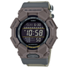 GD-010 Reloj G-Shock de caballero pulsera de tela 10 años de batería