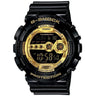 GD-100GB Reloj G-Shock de caballero banda de caucho digital
