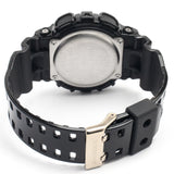 GD-100GB Reloj G-Shock de caballero banda de caucho digital