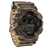GD-120 Reloj  G-Shock de hombre correa de silicona