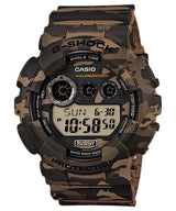 GD-120 Reloj  G-Shock de hombre correa de silicona