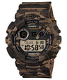 GD-120 Reloj  G-Shock de hombre correa de silicona