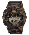 GD-120 Reloj  G-Shock de hombre correa de silicona