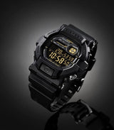 GD-350 Reloj G-Shock para caballero pulsera de caucho