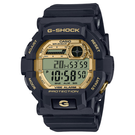 GD-350 Reloj G-Shock para caballero pulsera de caucho