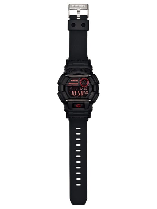 GD-400 Reloj G-shock para caballero pulsera de caucho