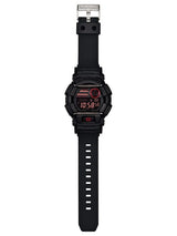 GD-400 Reloj G-shock para caballero pulsera de caucho