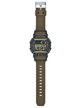 GD-400 Reloj G-shock para caballero pulsera de caucho
