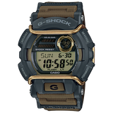 GD-400 Reloj G-shock para caballero pulsera de caucho