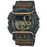 GD-400 Reloj G-shock para caballero pulsera de caucho