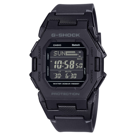 GD-B500 Reloj G-Shock Digital para Hombre pulsera de Caucho