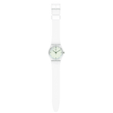 GE294 Reloj Swatch Swan Lake de dama banda de resina
