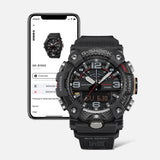 GG-B100 Reloj G-Shock Mudmaster Doble Hora para Hombre pulsera de Caucho Master of G