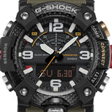 GG-B100 Reloj G-Shock Mudmaster Doble Hora para Hombre pulsera de Caucho Master of G