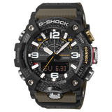 GG-B100 Reloj G-Shock Mudmaster Doble Hora para Hombre pulsera de Caucho Master of G