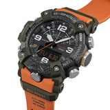 GG-B100 Reloj G-Shock Mudmaster Doble Hora para Hombre pulsera de Caucho Master of G