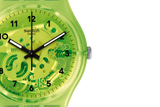 GG227 Reloj Swatch Lemon Flavour de mujer pulsera de resina