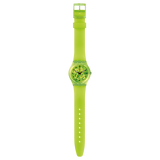 GG227 Reloj Swatch Lemon Flavour de mujer pulsera de resina