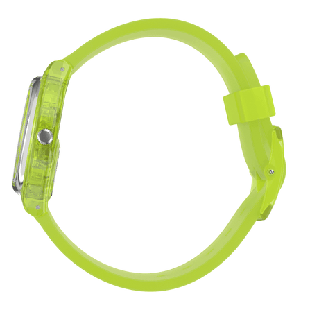 GG227 Reloj Swatch Lemon Flavour de mujer pulsera de resina