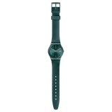 GG407 Reloj Swatch Ashbaya de mujer pulsera de resina
